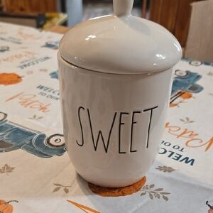 Rae Dunn Artisan Collection Ceramic Piece